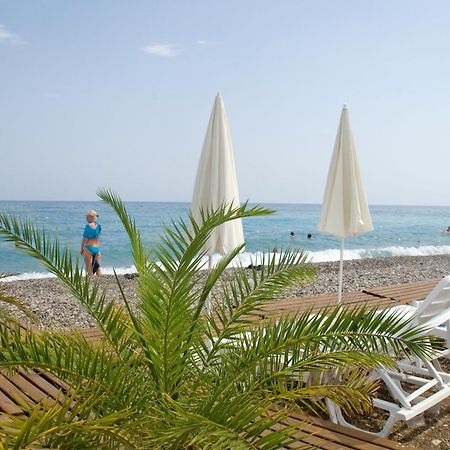 Club Hotel Sunbel Beldibi  Exterior photo