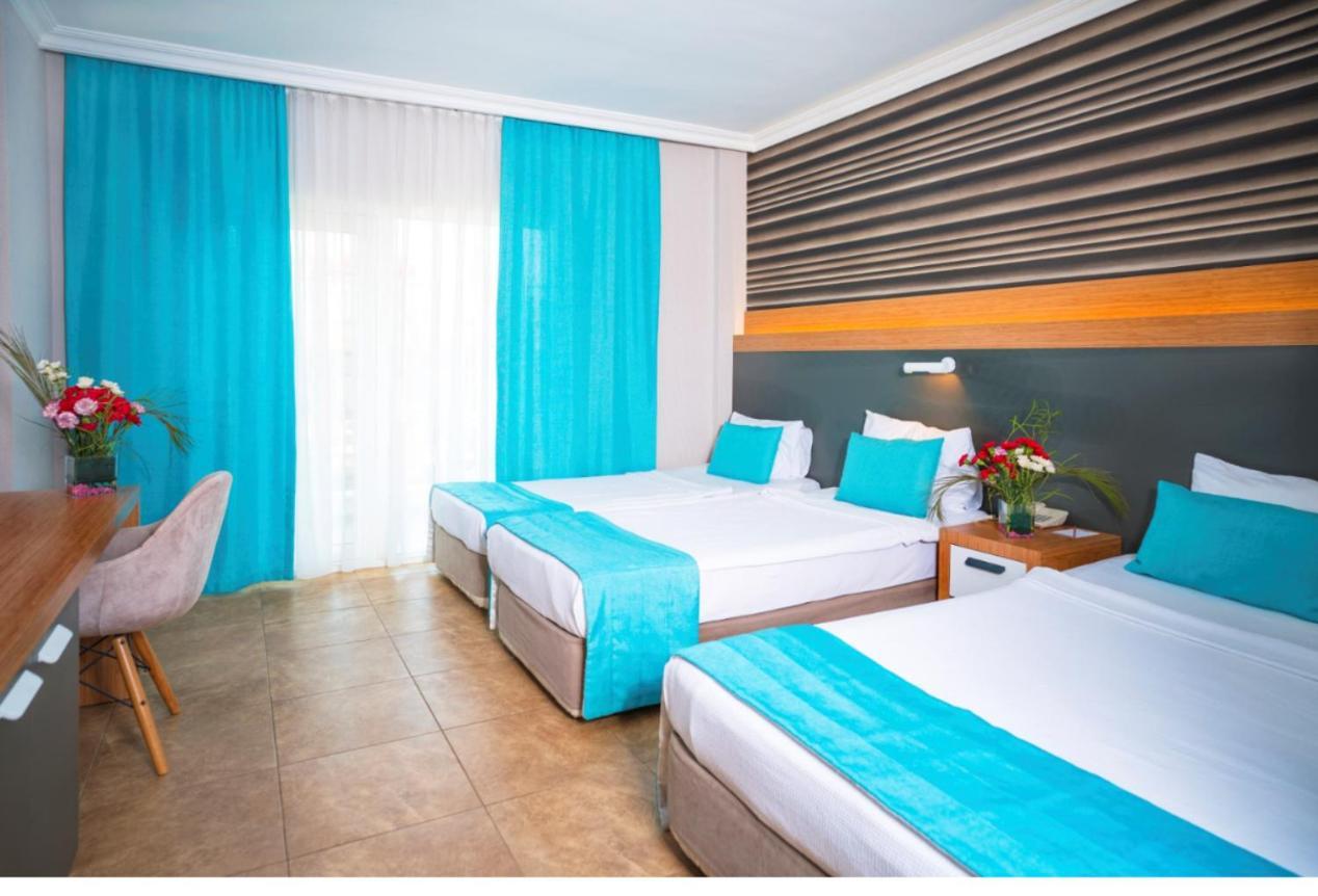 Club Hotel Sunbel Beldibi  Exterior photo