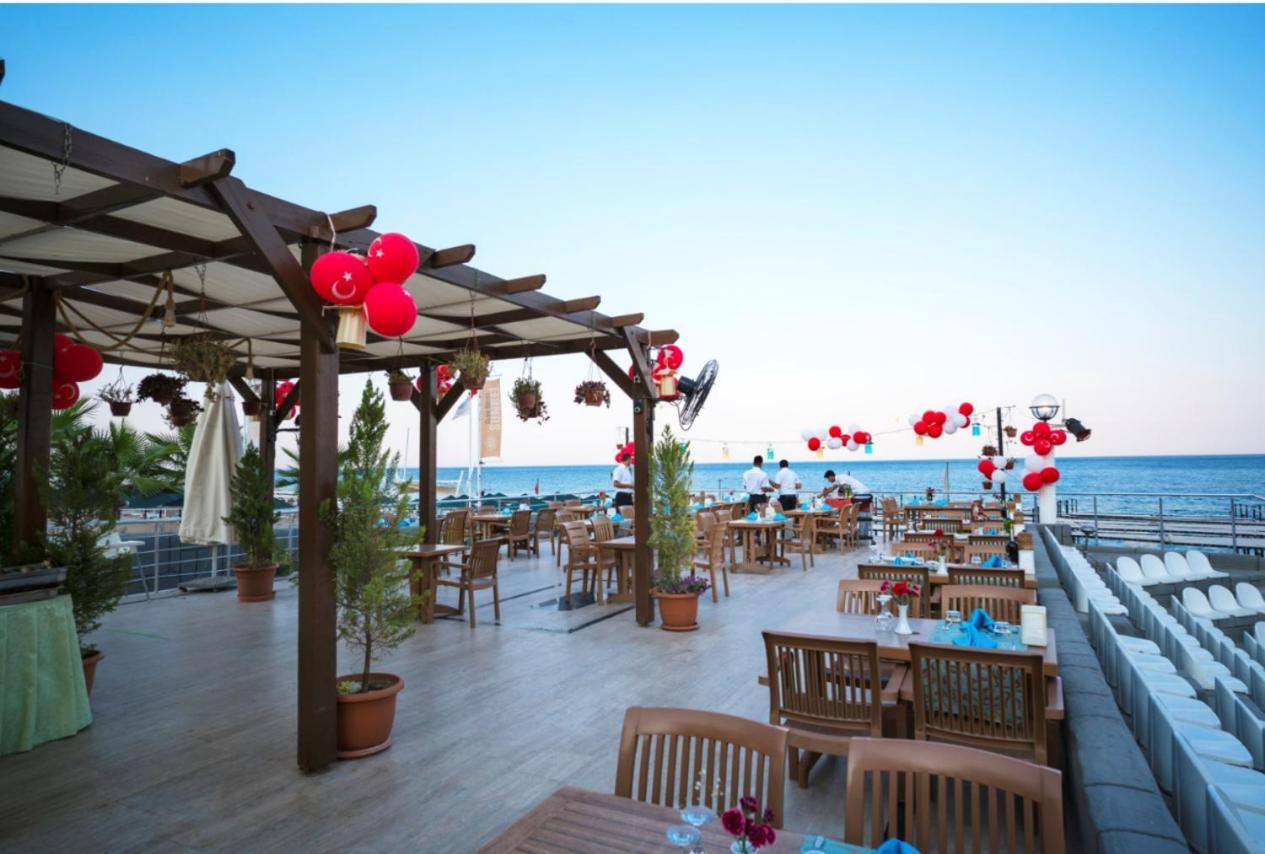 Club Hotel Sunbel Beldibi  Exterior photo