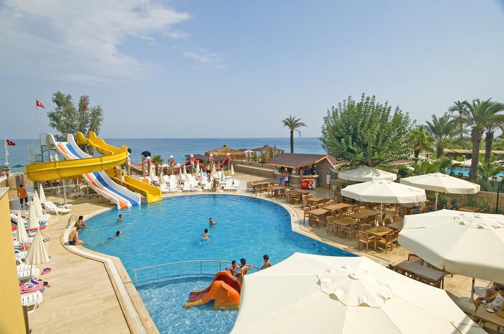 Club Hotel Sunbel Beldibi  Exterior photo