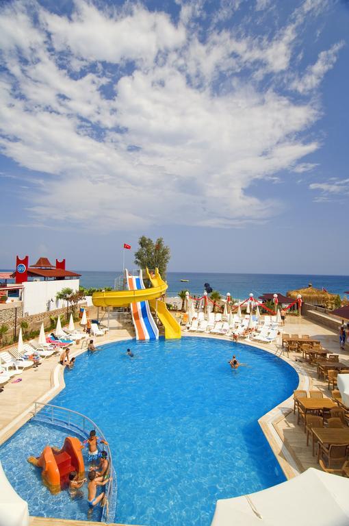 Club Hotel Sunbel Beldibi  Exterior photo