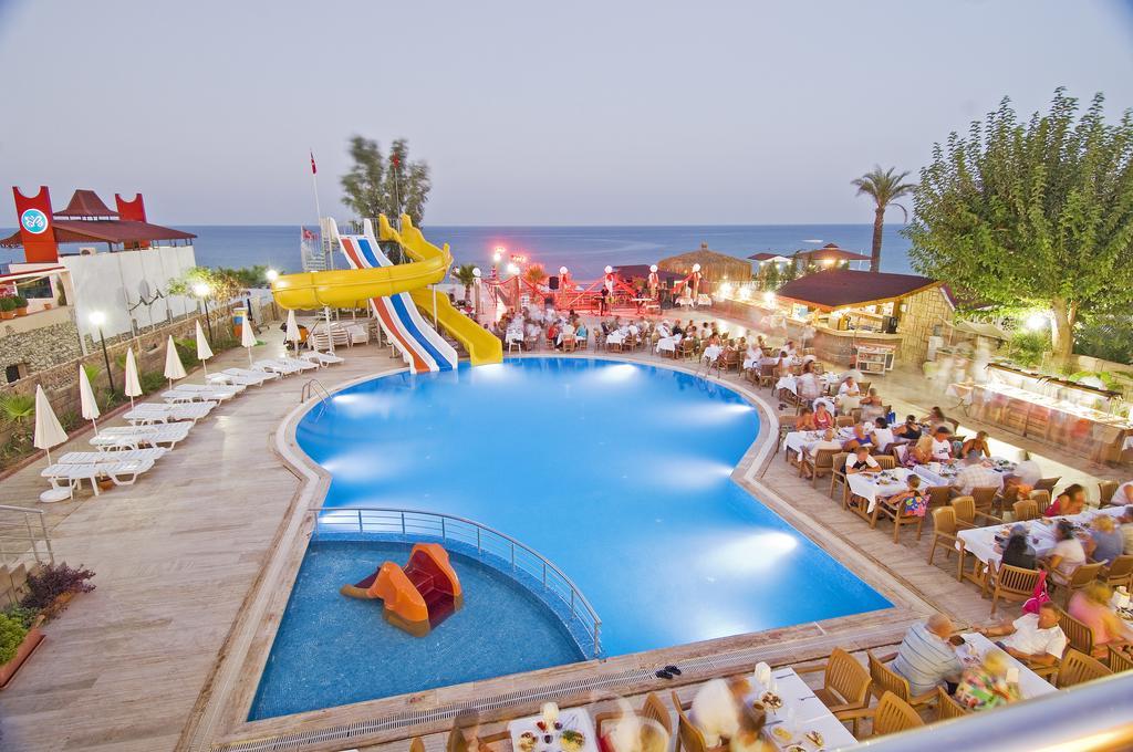 Club Hotel Sunbel Beldibi  Exterior photo