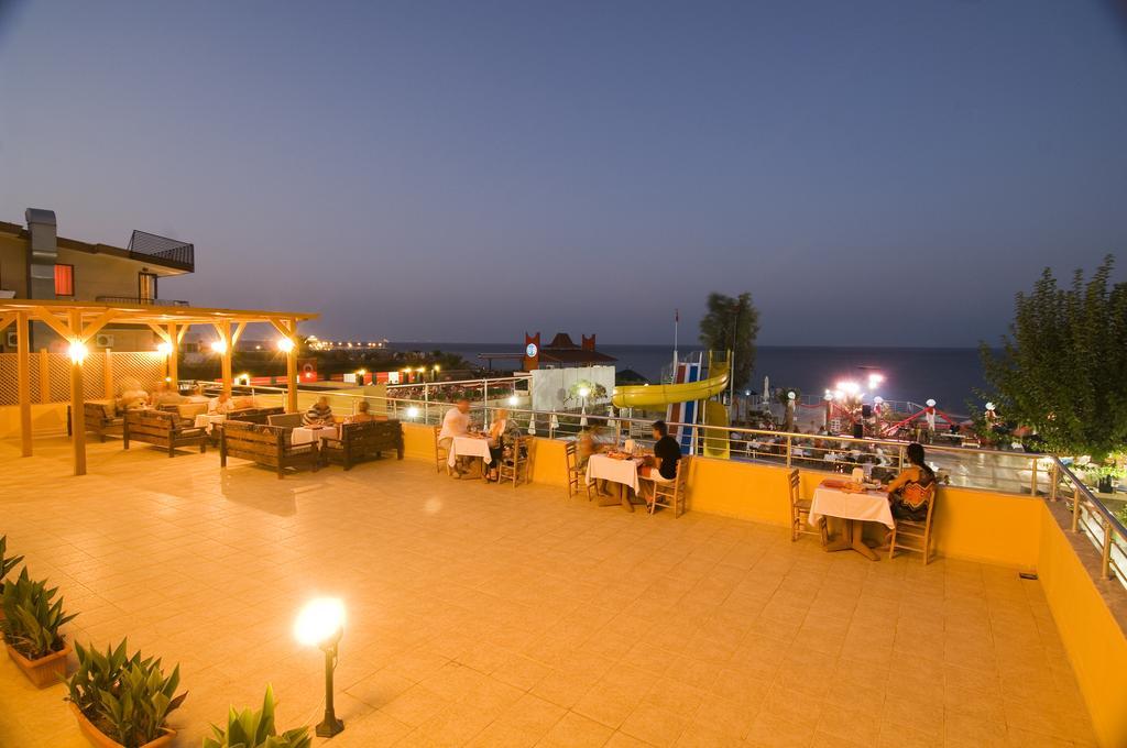Club Hotel Sunbel Beldibi  Exterior photo