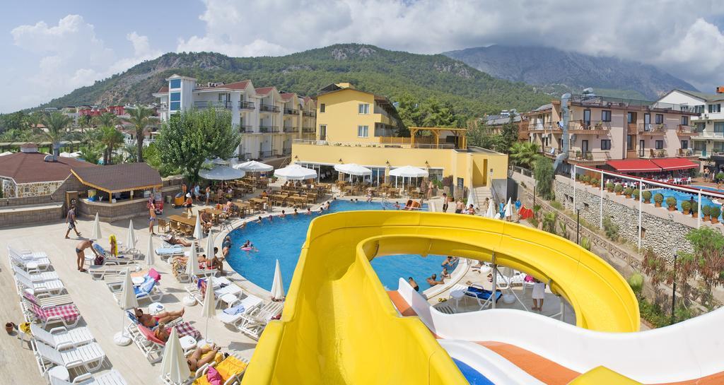 Club Hotel Sunbel Beldibi  Exterior photo