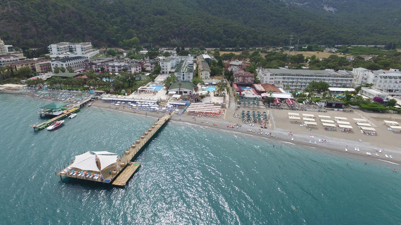 Club Hotel Sunbel Beldibi  Exterior photo